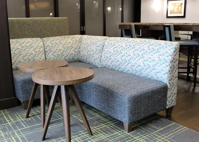 Hampton Inn Indianapolis Nw/Zionsville