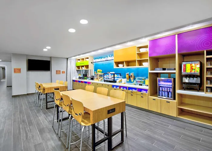 Home2 Suites By Hilton Whitestown - Indianapolis Northwest