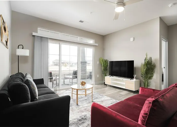 Luxe Escape Near Dt Indy