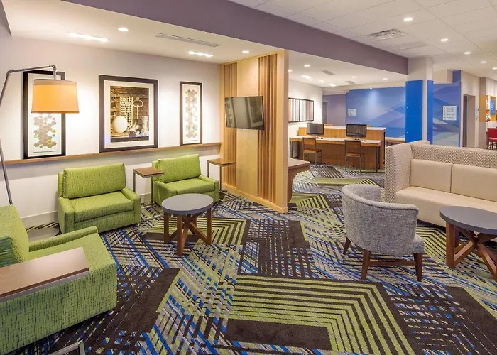 Holiday Inn Express & Suites - Indianapolis Nw - Zionsville By Ihg